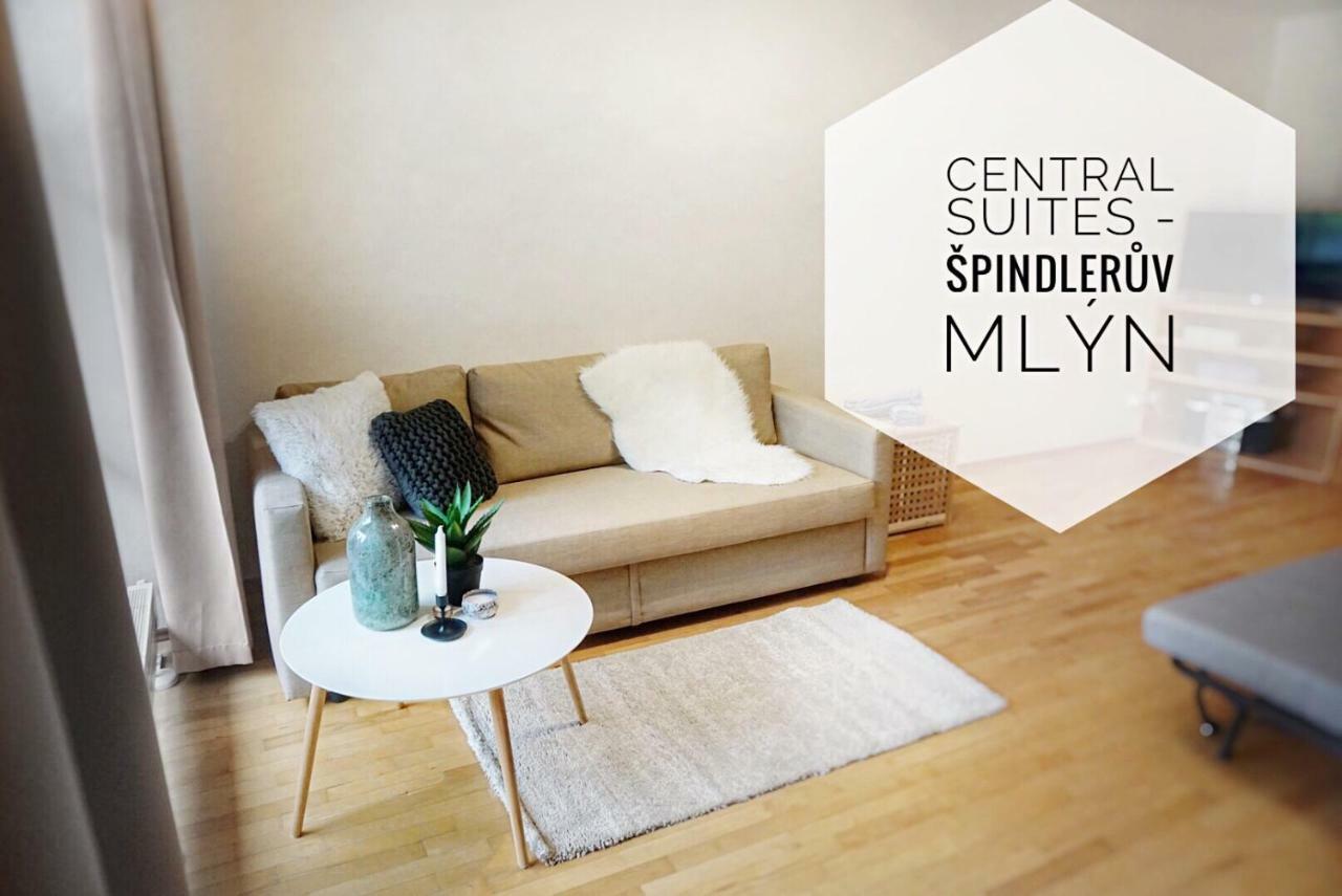 Central Suites - Špindlerův mlýn Exterior foto